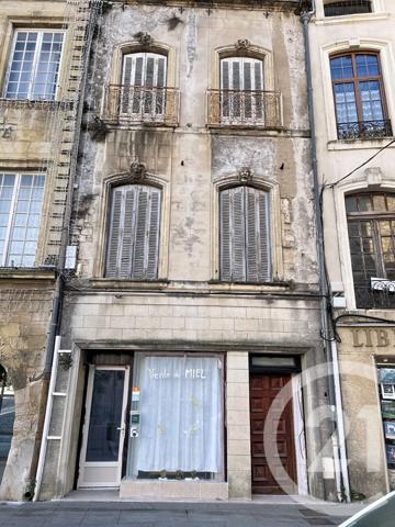 Maison à vendre  14 pièces - 550 m2 BAGNOLS SUR CEZE - 30