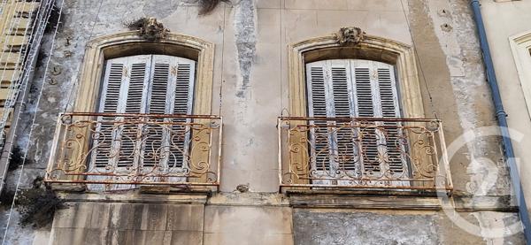 Maison à vendre  14 pièces - 550 m2 BAGNOLS SUR CEZE - 30