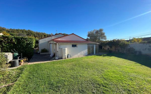 Maison à vendre    4 pièces •  Châteauneuf-sur-Isère