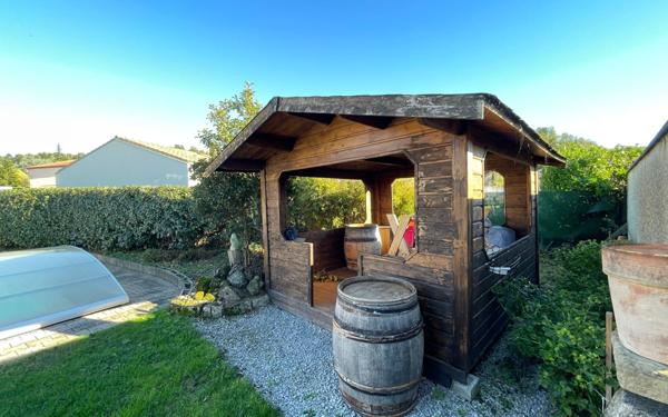 Maison à vendre    4 pièces •  Châteauneuf-sur-Isère