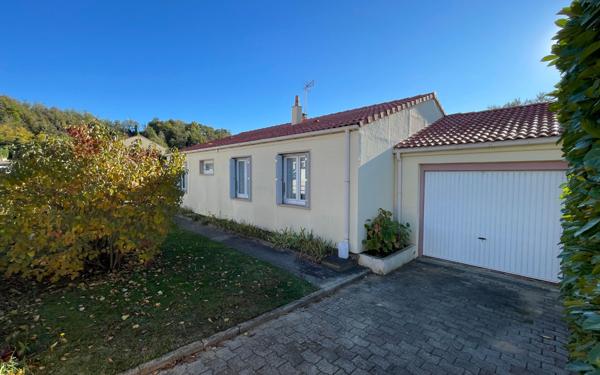 Maison à vendre    4 pièces •  Châteauneuf-sur-Isère