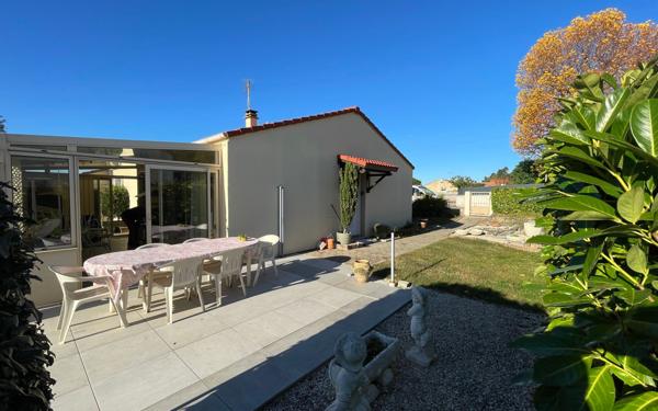 Maison à vendre    4 pièces •  Châteauneuf-sur-Isère