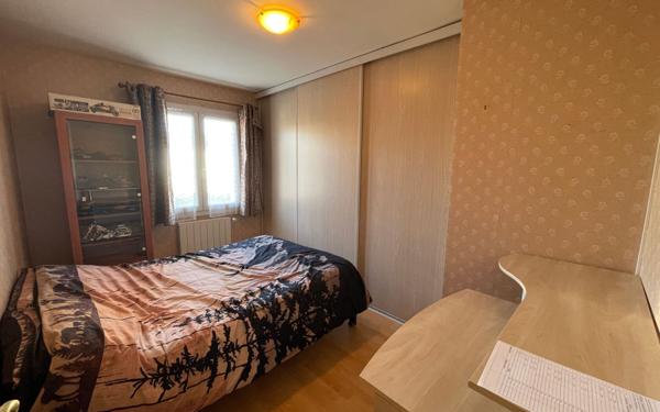 Maison à vendre    4 pièces •  Châteauneuf-sur-Isère