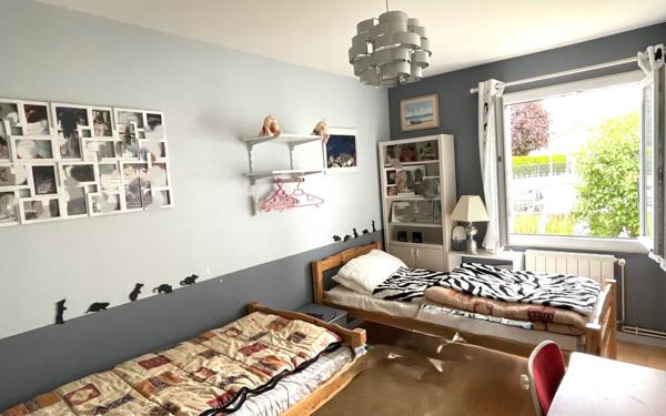 Maison à vendre    4 pièces •  Châteauneuf-sur-Isère