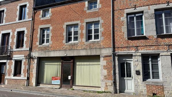 Immeuble à vendre à Rocroi dans les Ardennes (08230), ref : 08034/94