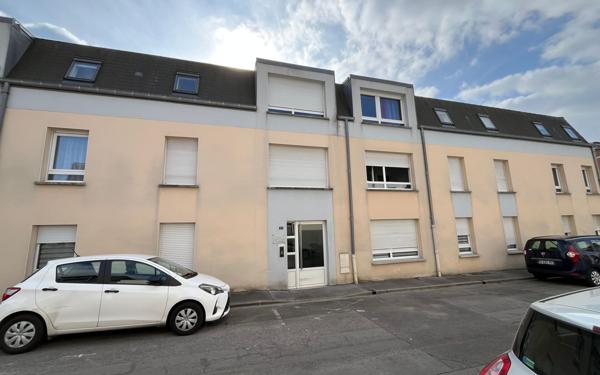 Appartement à vendre    2 pièces • 49 m2 Saint-Quentin