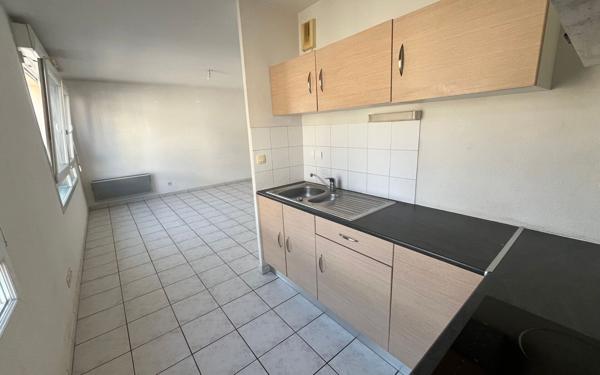Appartement à vendre    2 pièces • 49 m2 Saint-Quentin