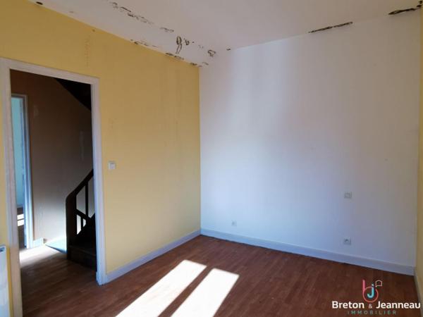 Maison à Champgenéteux