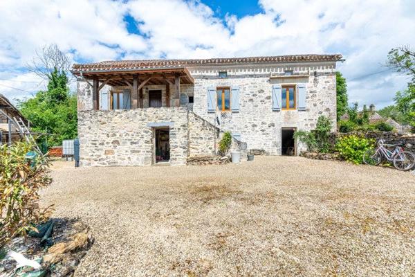 Maison à vendre |  Cremps |  5 pièces | 160 m²