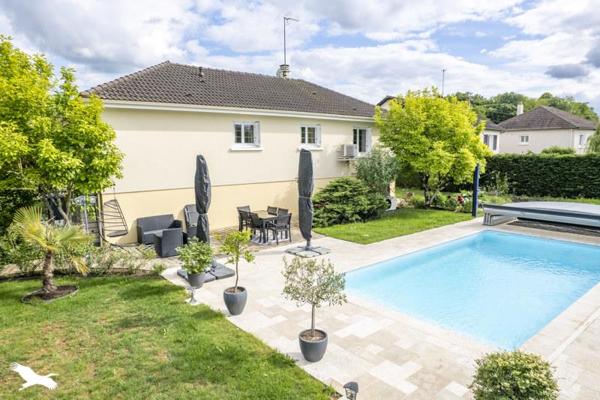 Maison à vendre |  Le Poinçonnet |  5 pièces | 101 m²