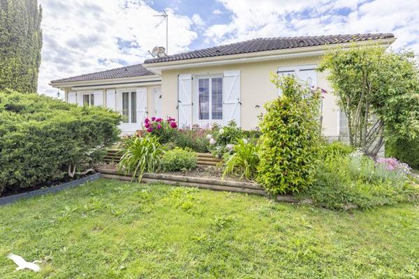 Maison à vendre |  Le Poinçonnet |  5 pièces | 101 m²