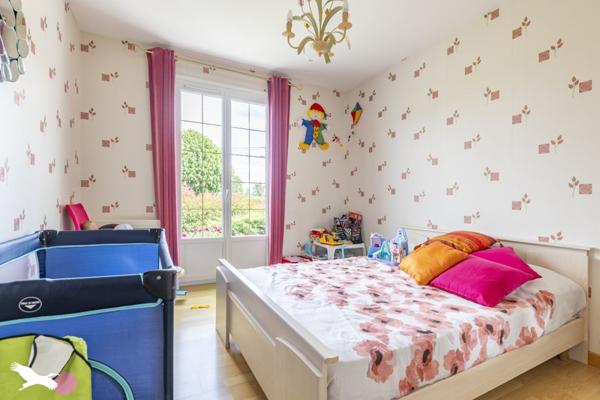Maison à vendre |  Le Poinçonnet |  5 pièces | 101 m²