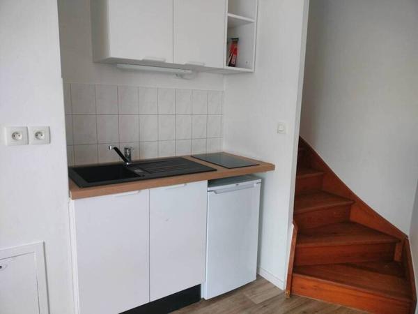 Appartement 2 pièces - 44000 Nantes