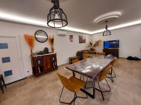 Villa Récente 105m² avec Piscine Le Teil 275 000HAI