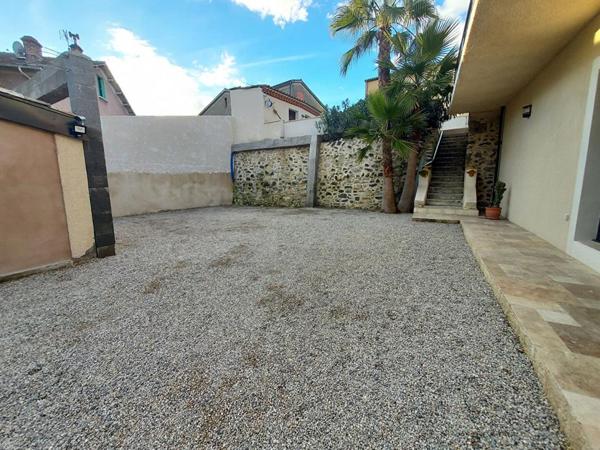 Villa Récente 105m² avec Piscine Le Teil 275 000HAI