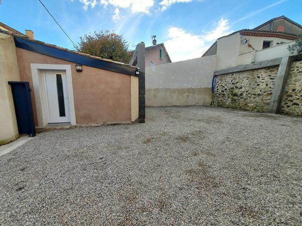 Villa Récente 105m² avec Piscine Le Teil 275 000HAI