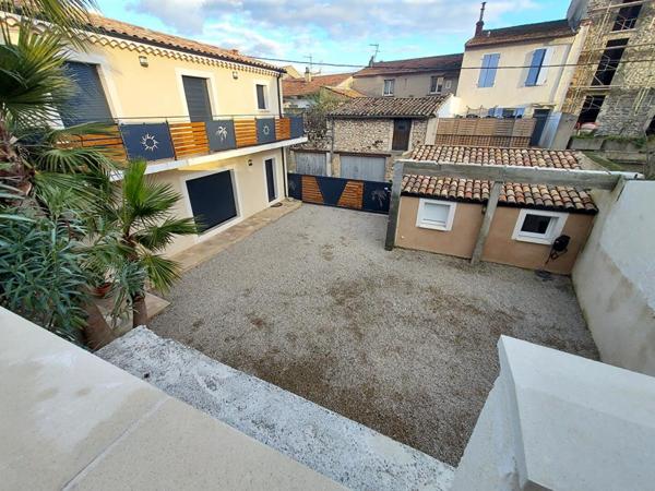 Villa Récente 105m² avec Piscine Le Teil 275 000HAI