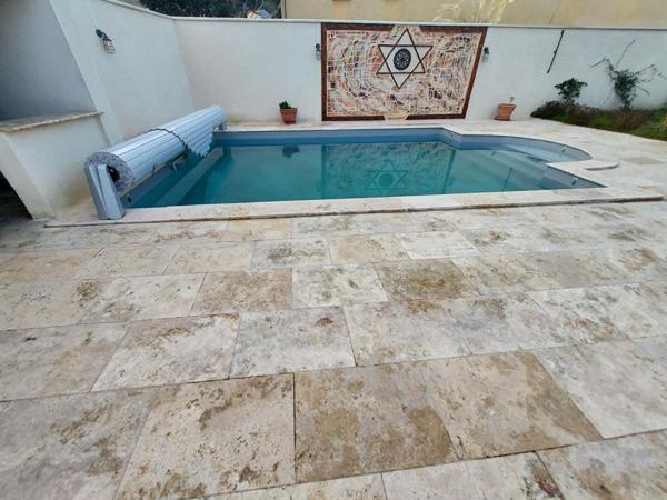 Villa Récente 105m² avec Piscine Le Teil 275 000HAI