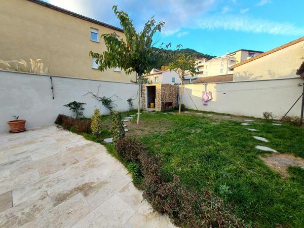 Villa Récente 105m² avec Piscine Le Teil 275 000HAI