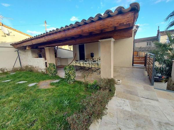 Villa Récente 105m² avec Piscine Le Teil 275 000HAI