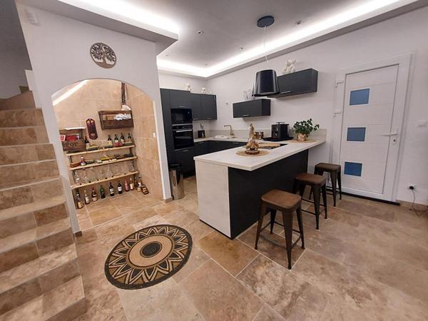Villa Récente 105m² avec Piscine Le Teil 275 000HAI