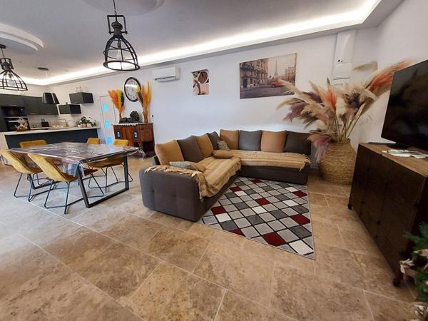 Villa Récente 105m² avec Piscine Le Teil 275 000HAI