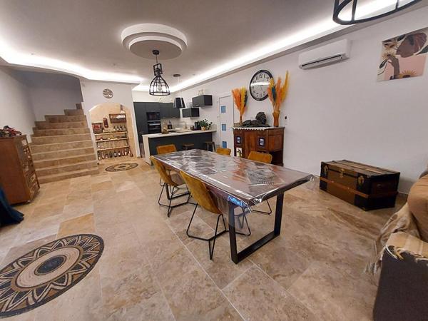 Villa Récente 105m² avec Piscine Le Teil 275 000HAI