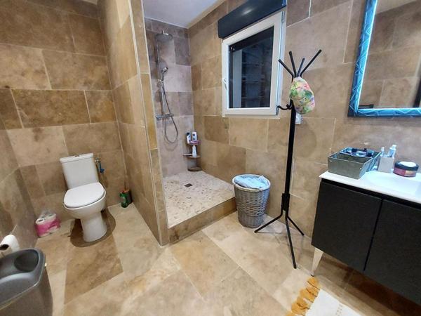 Villa Récente 105m² avec Piscine Le Teil 275 000HAI