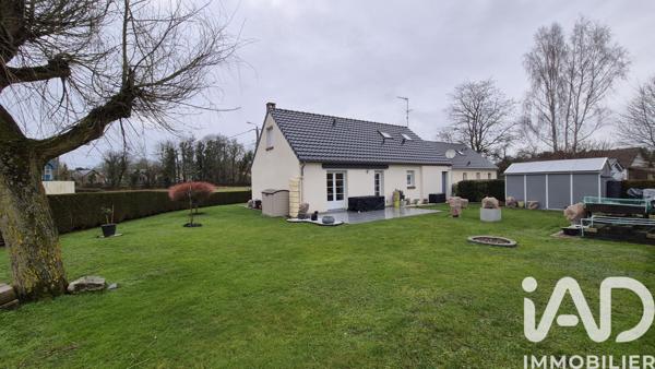 Maison à vendre 5 pièces 96 m² Caours