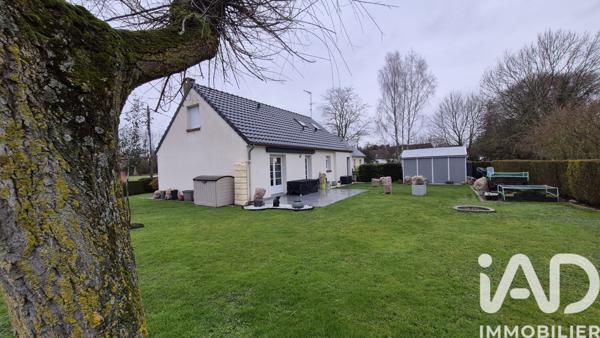 Maison à vendre 5 pièces 96 m² Caours