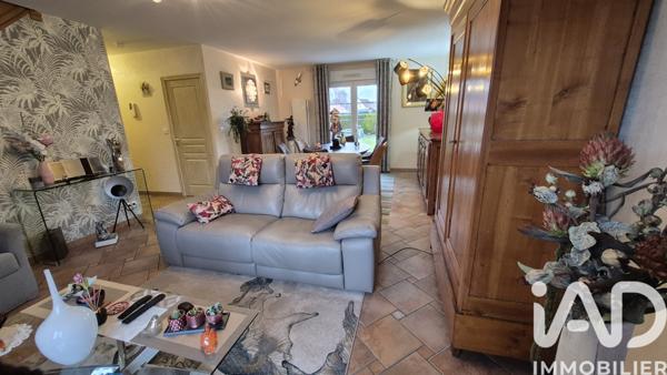 Maison à vendre 5 pièces 96 m² Caours