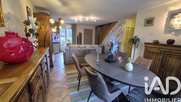 Maison à vendre 5 pièces 96 m² Caours