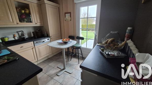 Maison à vendre 5 pièces 96 m² Caours