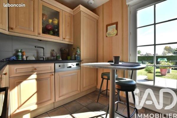 Maison à vendre 5 pièces 96 m² Caours