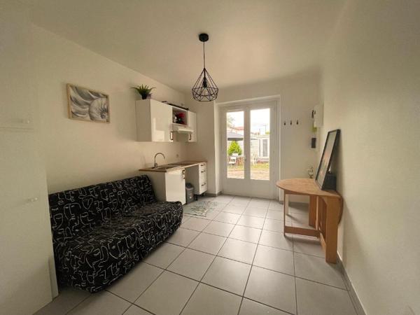Bénesse-Maremne Vente Appartement 2 pièce(s)