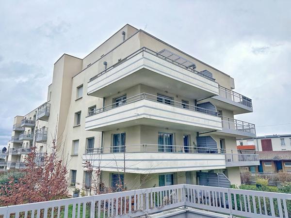 À vendre : Appartement 3 pièces à Clermont-Ferrand - Secteur Champfleuri