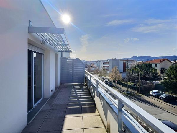 À vendre : Appartement 3 pièces à Clermont-Ferrand - Secteur Champfleuri