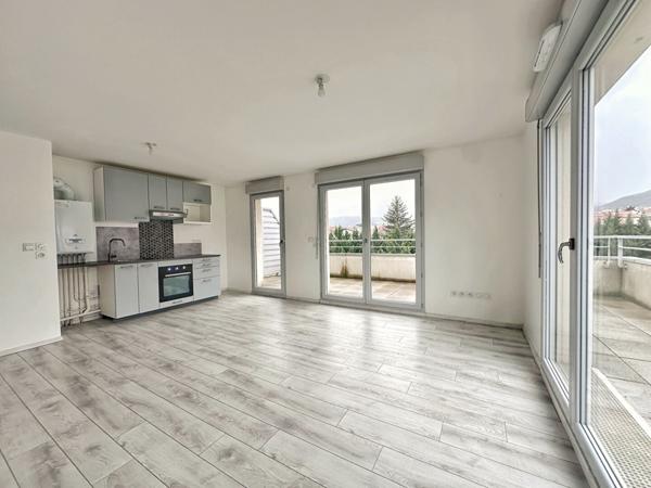 À vendre : Appartement 3 pièces à Clermont-Ferrand - Secteur Champfleuri
