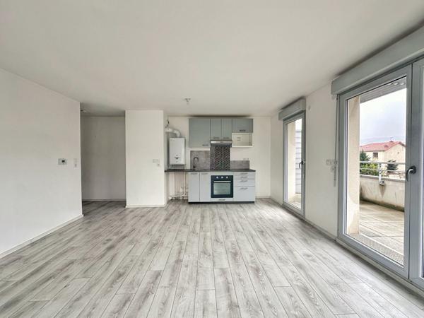 À vendre : Appartement 3 pièces à Clermont-Ferrand - Secteur Champfleuri