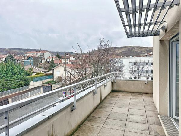 À vendre : Appartement 3 pièces à Clermont-Ferrand - Secteur Champfleuri
