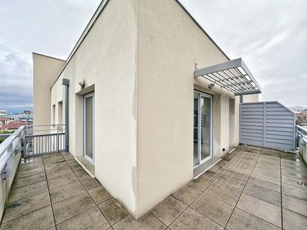 À vendre : Appartement 3 pièces à Clermont-Ferrand - Secteur Champfleuri