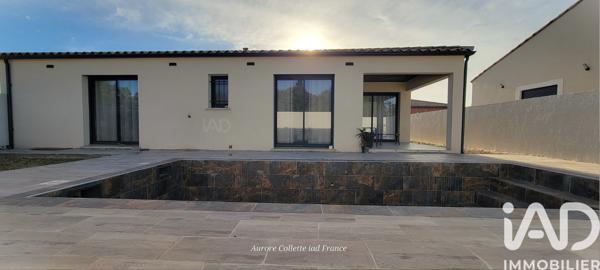 Maison à vendre 4 pièces 106 m² Ginestas