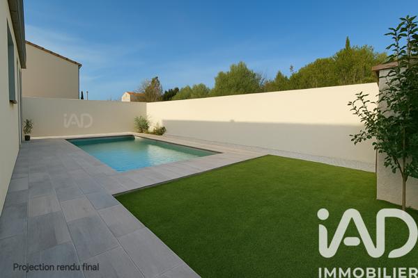 Maison à vendre 4 pièces 106 m² Ginestas