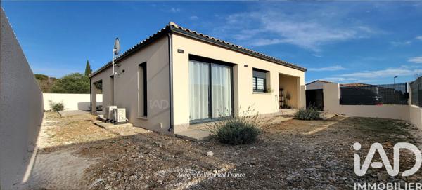 Maison à vendre 4 pièces 106 m² Ginestas