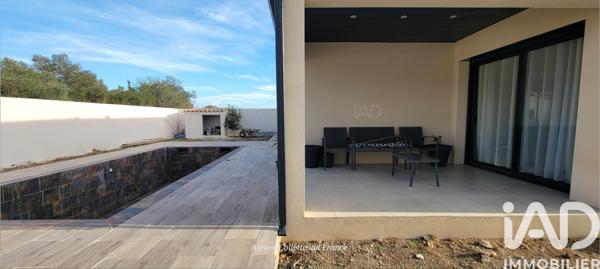 Maison à vendre 4 pièces 106 m² Ginestas