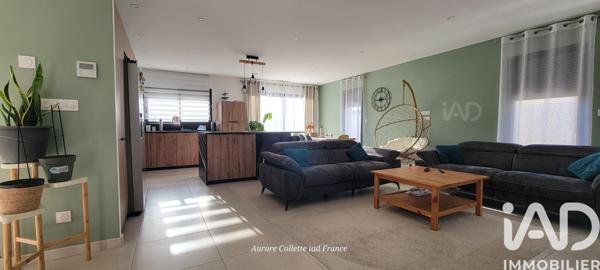 Maison à vendre 4 pièces 106 m² Ginestas