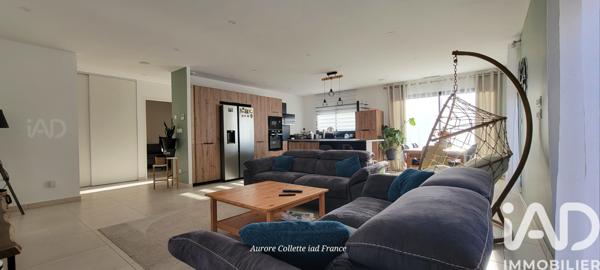 Maison à vendre 4 pièces 106 m² Ginestas