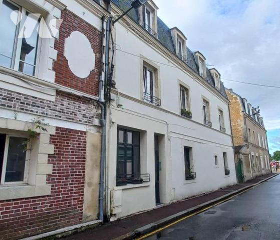ST PIERRE SUR DIVES-CENTRE VILLE