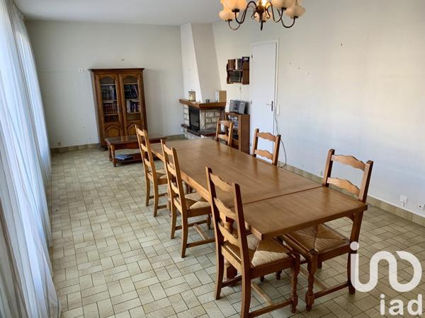 Maison à vendre 7 pièces 130 m² Sens