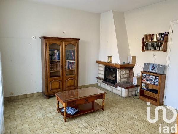 Maison à vendre 7 pièces 130 m² Sens